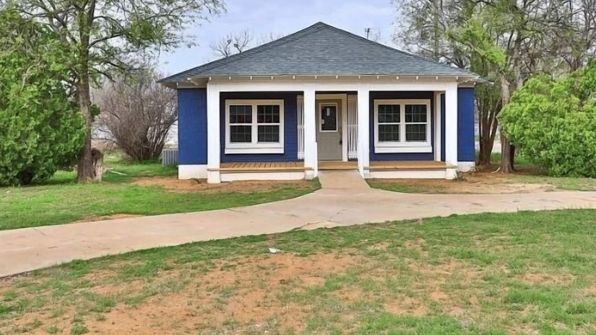 Abilene House | 3-bedroom vacation home near Hardin Simmons University