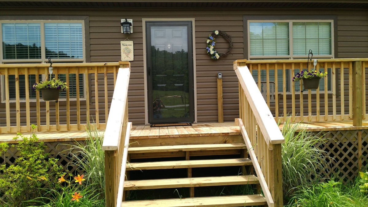 Balsam Grove House | 3-bedroom vacation home near Pisgah National Forest