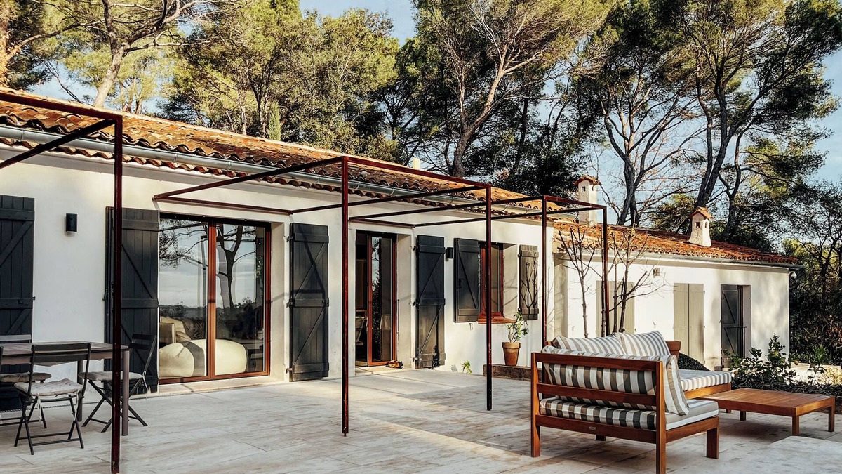 La Colle-sur-Loup Villa | 3-bedroom villa in fabulous La Colle-sur-Loup with AC, WiFi