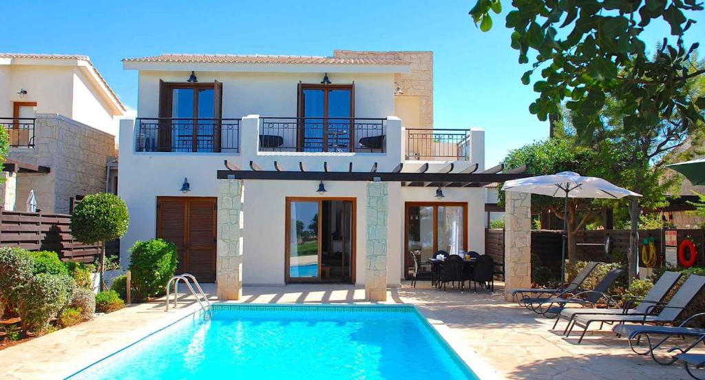 Aphrodite Hills Villa | 3 bedroom Villa Cardia with private pool, Aphrodite Hills Resort