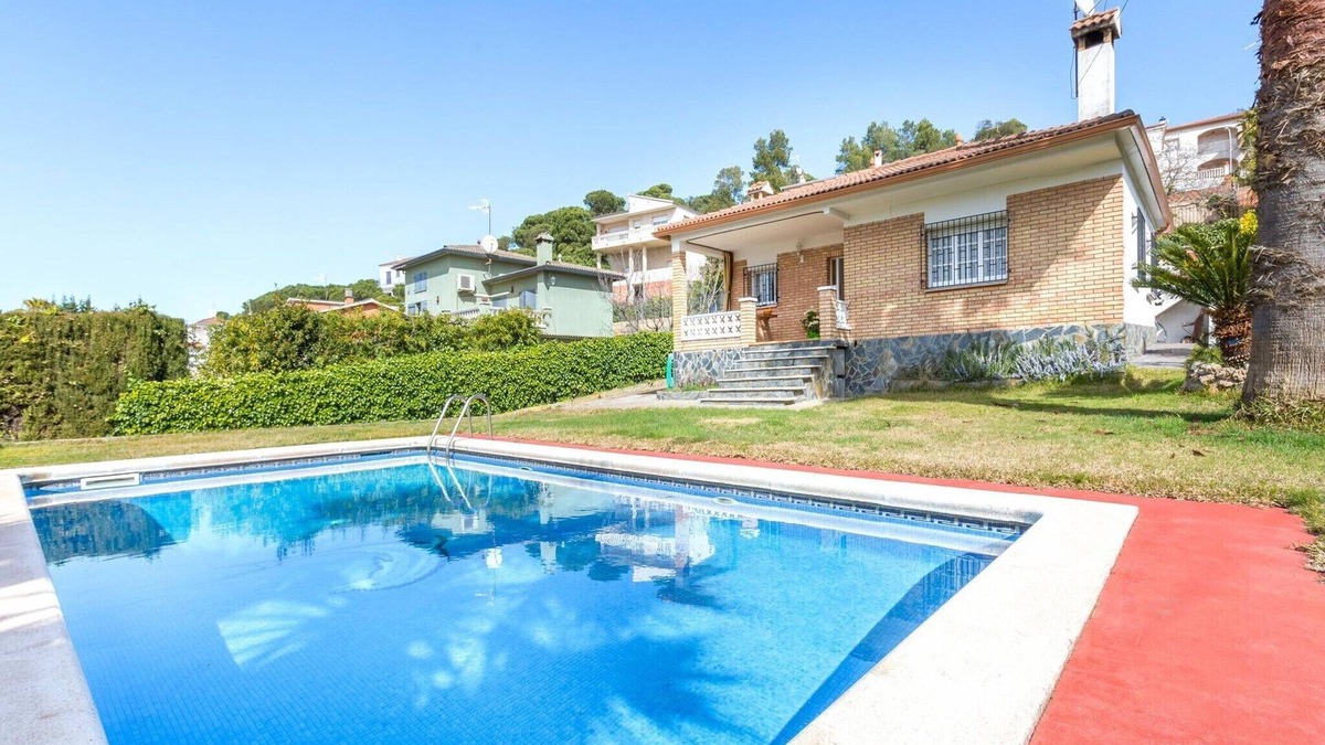 Lloret Blau Villa | 3 bedroom villa in Lloret de Mar