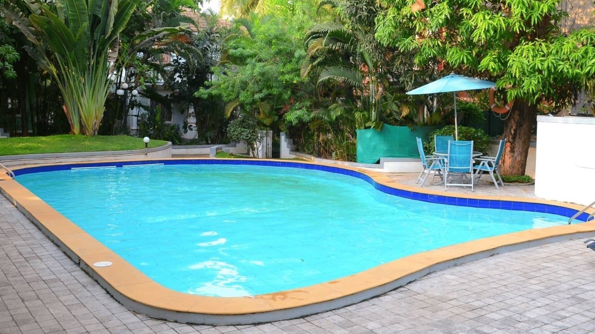 Candolim Villa | 3-bedroom villa in Candolim with pool