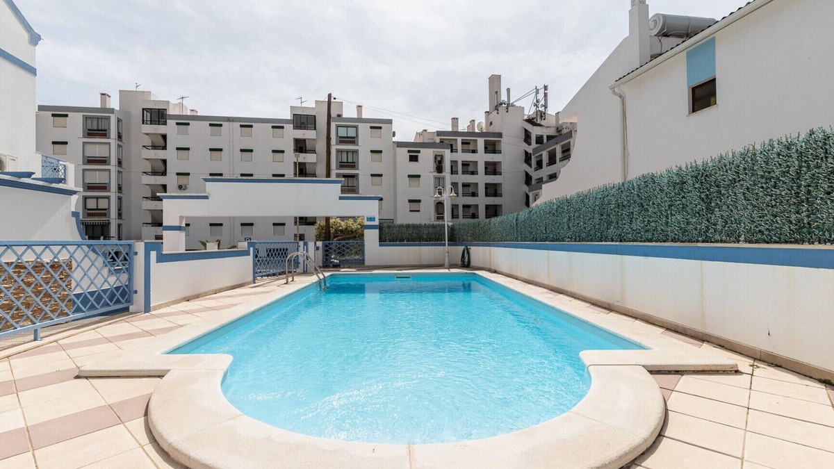 Manta Rota Villa | 3 bedroom villa in a condominium with swimming pool by AlgarveManta (17V3)