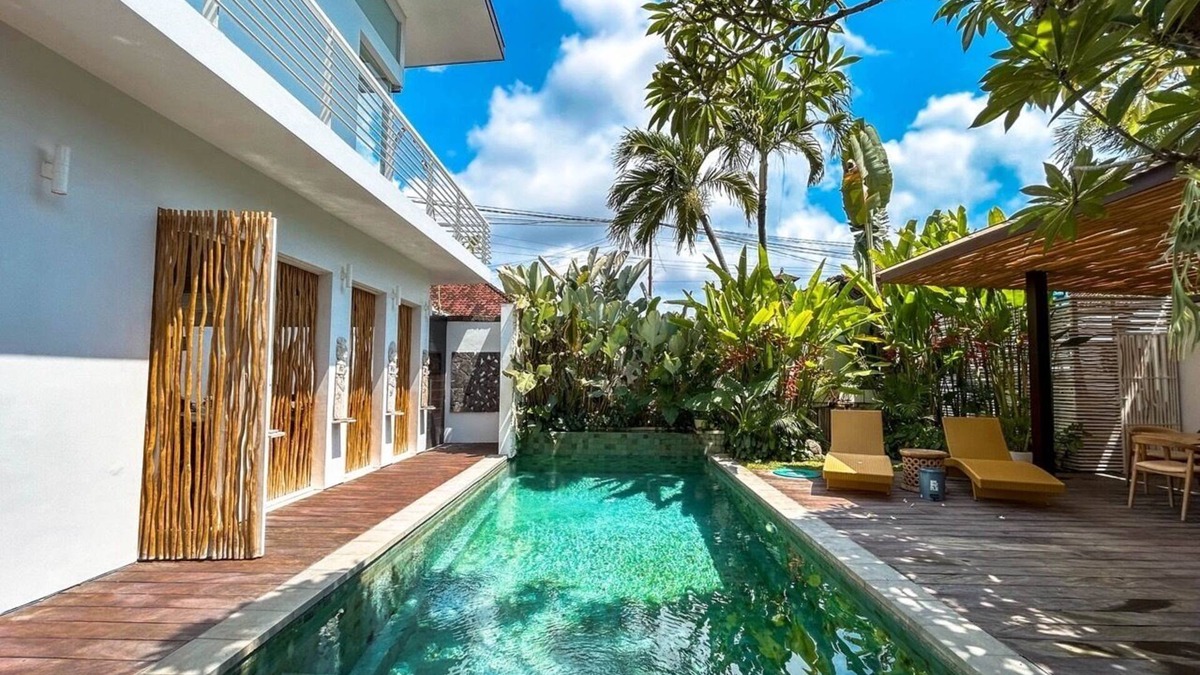 Sanur Villa | 3-Bedroom Villa in Sanur Area with Connecting room
