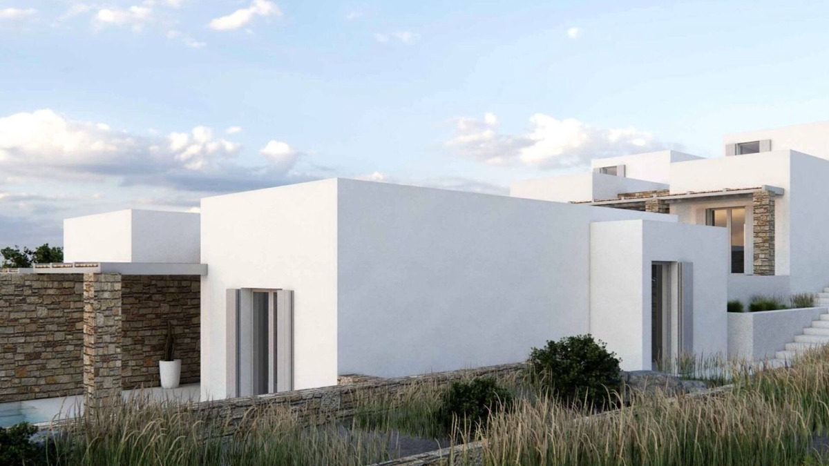 Antiparos Villa | 3-bedroom villa Odysseus