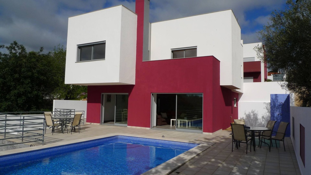 Sao Bartolomeu Villa | 3 bedroom villa w / 6-8 people only 1200 meters from GREEN BEACH (Castro Marim / Altura)
