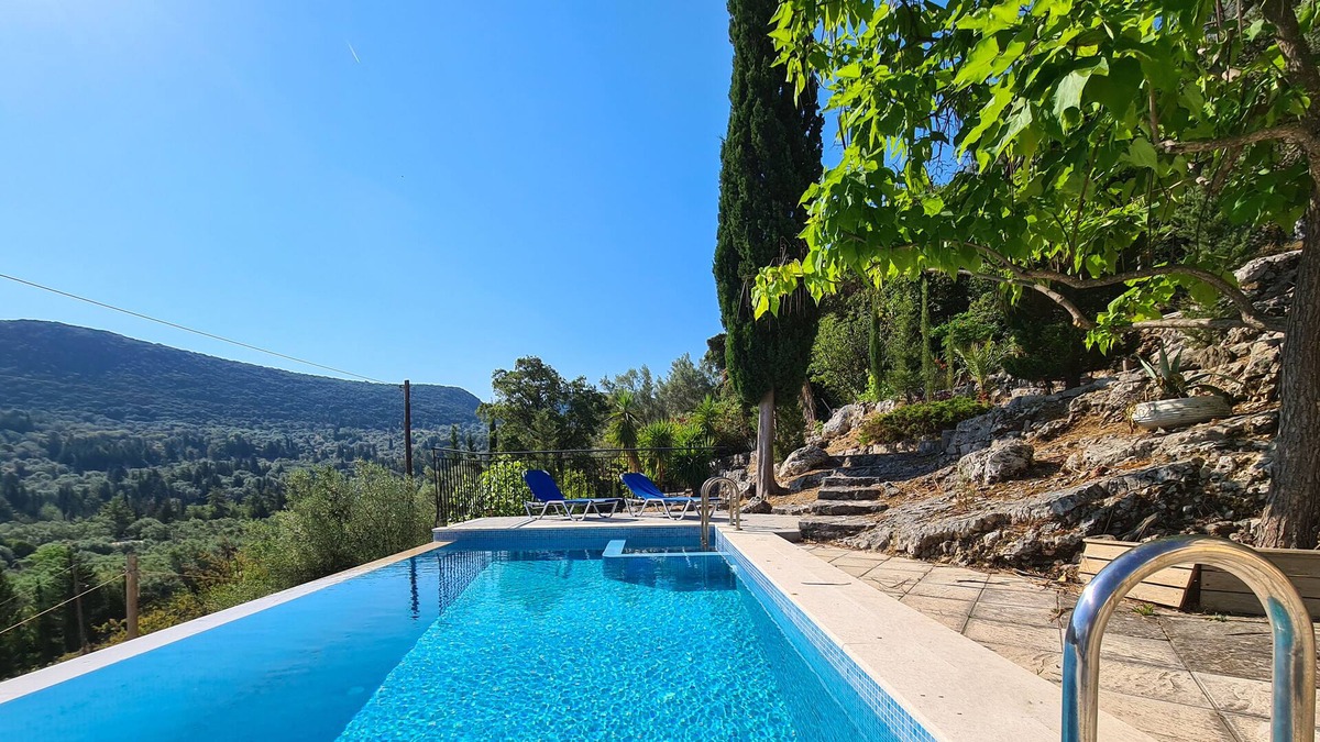 Katokhorion Villa | 3 BEDROOM VILLA VICTORIA WITH PRIVATE POOL IN KATOCHORI