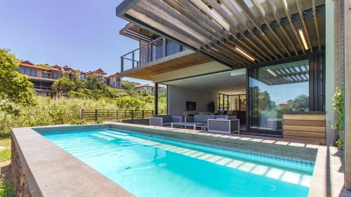 Port Zimbali Villa | 3 Bedroom Villa With Private Pool - OCE331