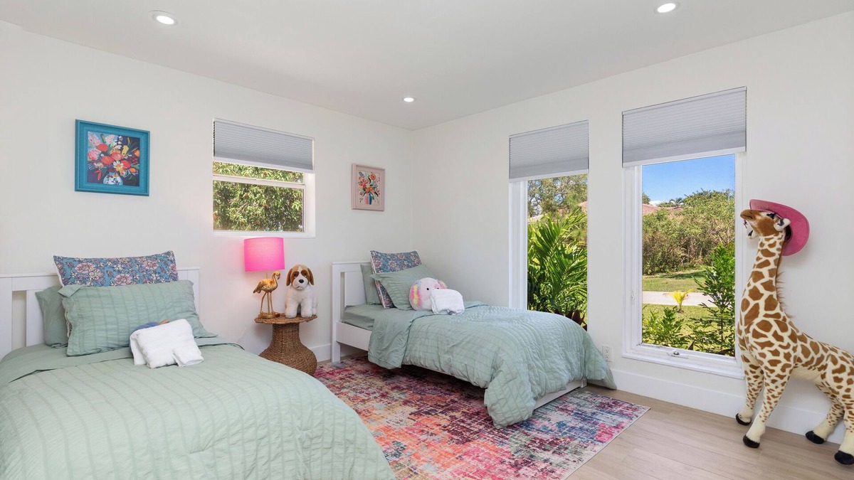 Boca Raton House | 3-Bedroom w/King House in Renown Boca Raton, Pool, 12 min. to beach