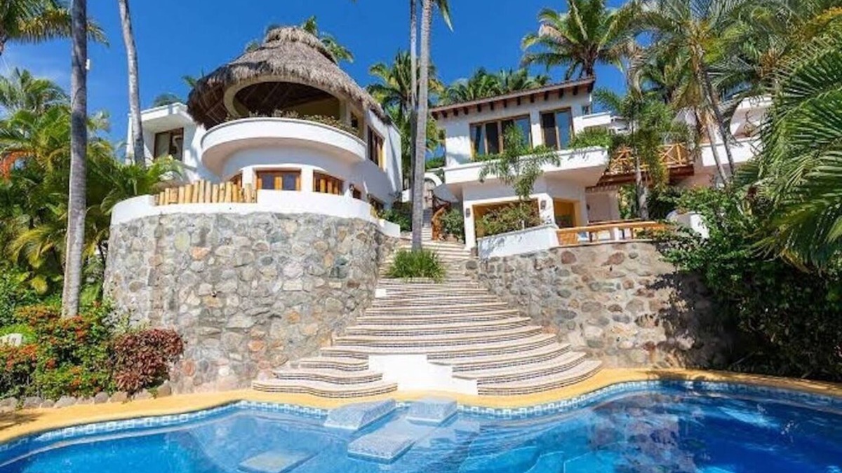 San Francisco Villa | 3 bedroom with private pool, pet-friendly villa in San Pancho