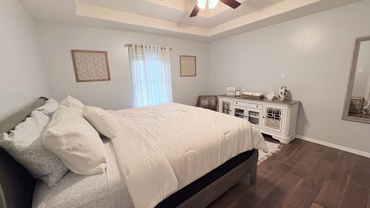 Weslaco House | 3 Bedroom with WiFi and AC in Weslaco