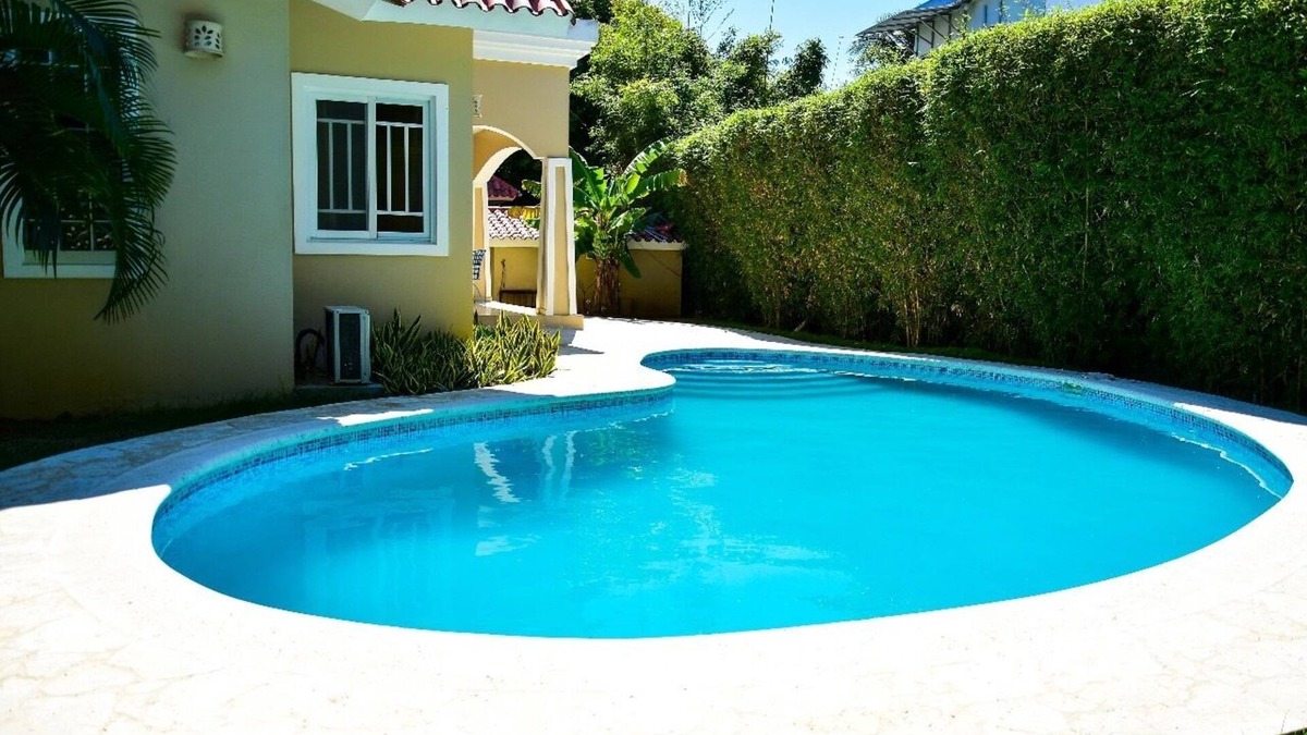 Villas Ana Maria Villa | 3 bedrooms 2 bathrooms villa in Sosua. Perfect Location