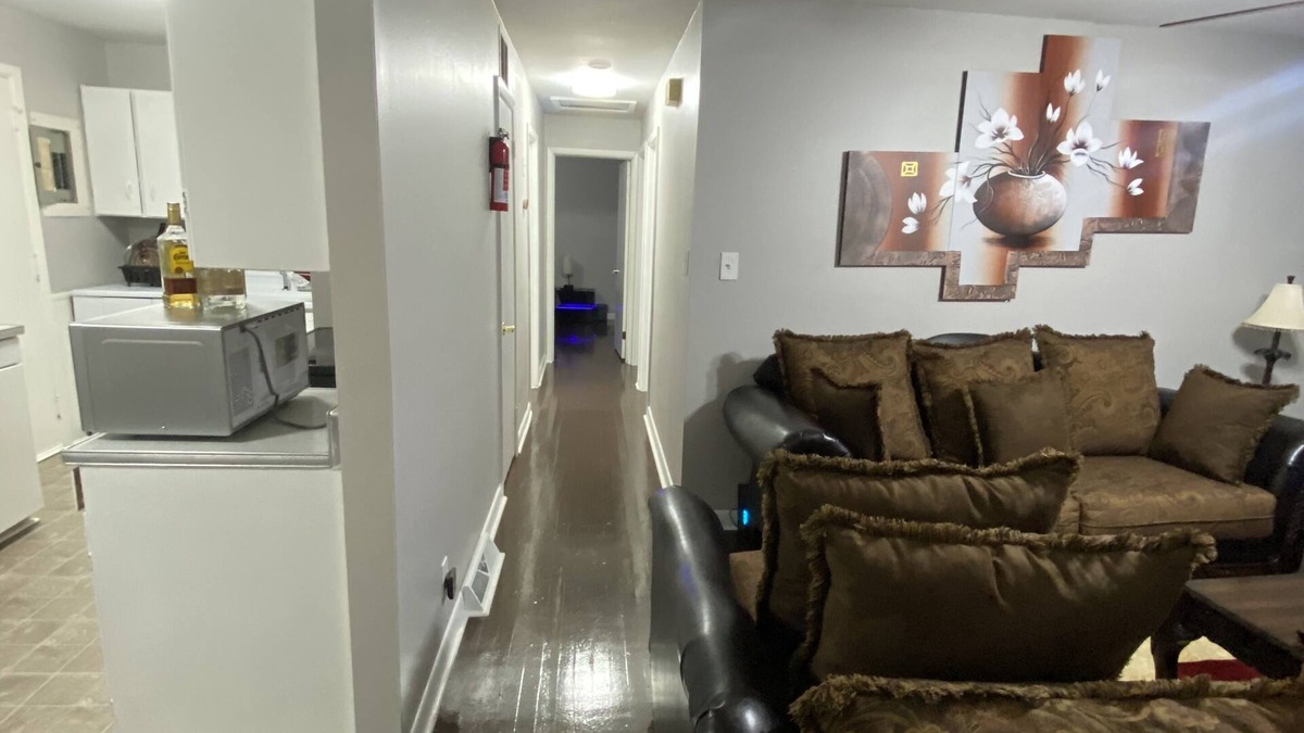 Winston - Salem House | 3 bedrooms 7min from downtown, college and hospital