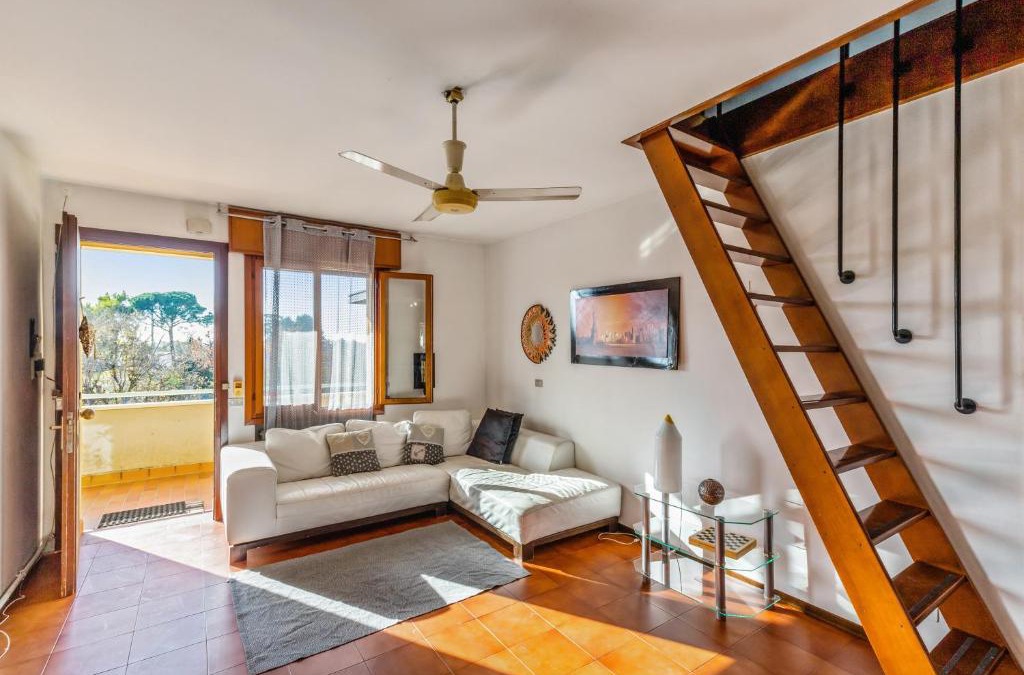 Vedelago Apartment | 3 bedrooms appartement with furnished terrace and wifi at Albaredo