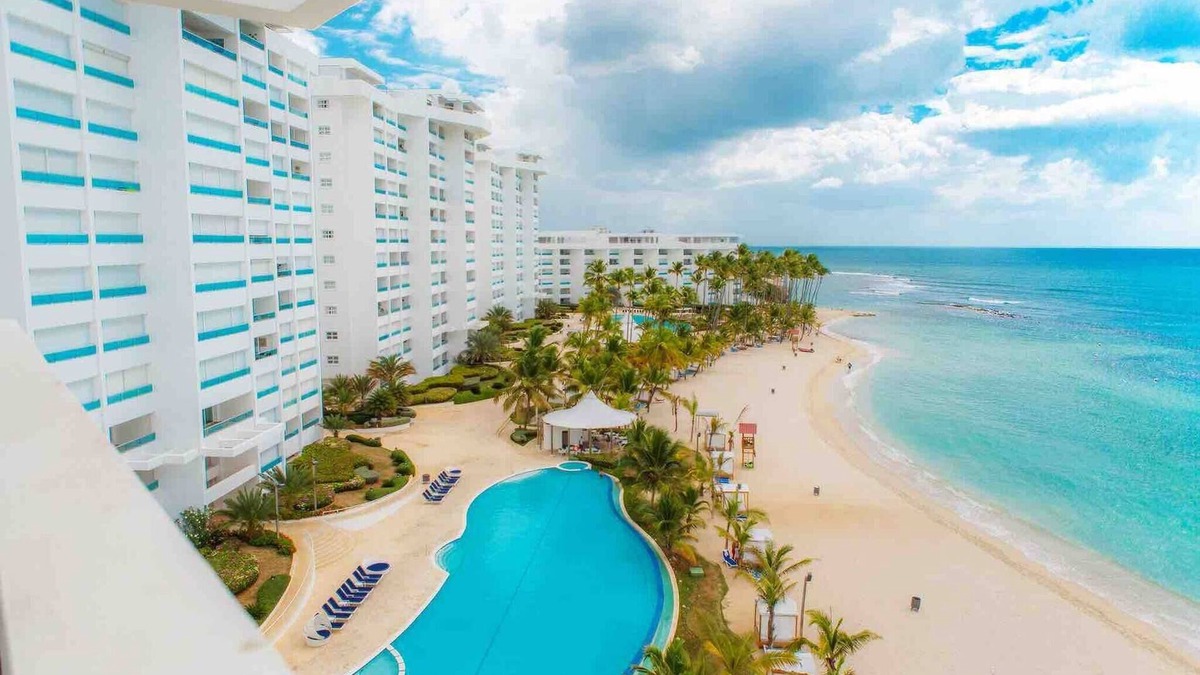 Villas Del Mar Apartment | 3 Bedrooms At Marbella Beachfront Juan Dolio no820