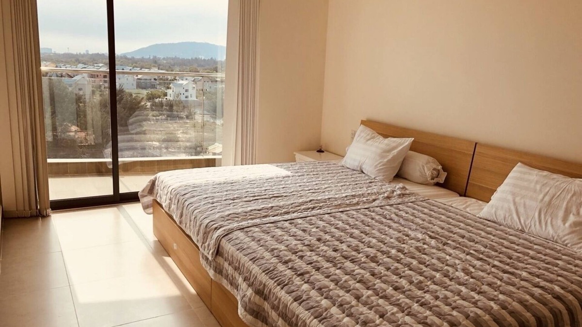 Vung Tau Apartment | 3 bedrooms Blue Sapphire Resort Vung Tau