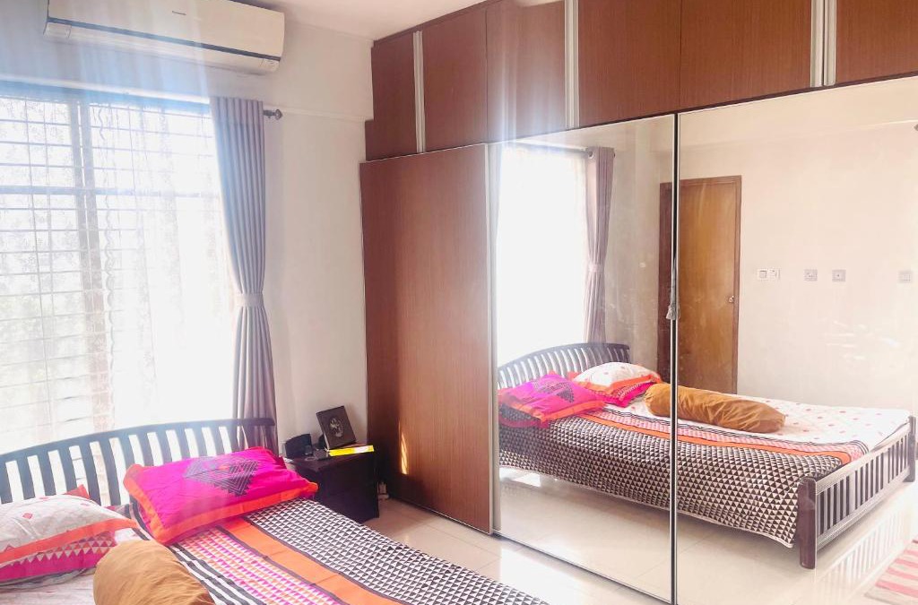 Dhaka Apartment | 3 Bedrooms flat Lalmatia Behind Dhanmondi 27