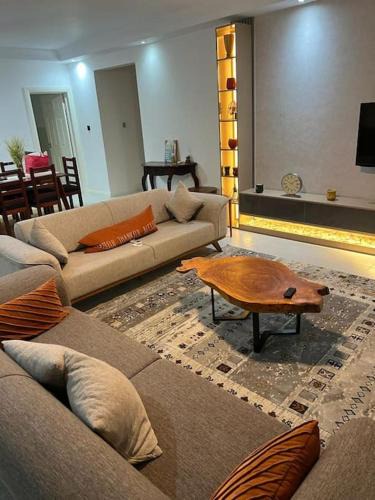 North Ridge Apartment | 3 bedrooms furnished