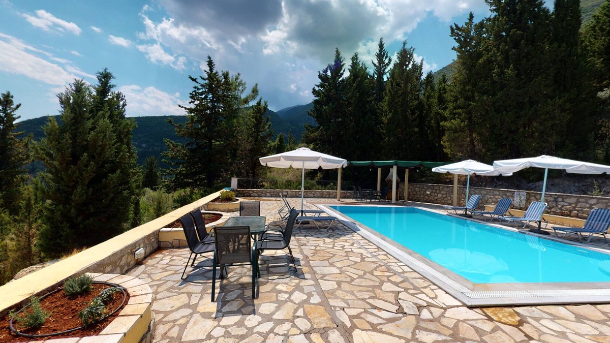 Lefkas Villa | 3 Bedrooms