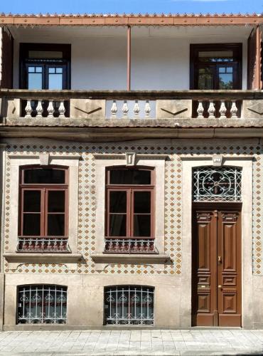 Bonfim House | 3 Bedrooms Holiday Homes In Porto