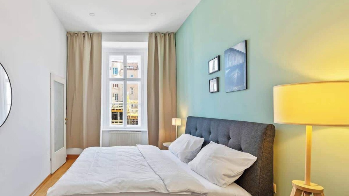 Weißgerber Apartment | 3 bedrooms I 110 square meter I walk to all sights