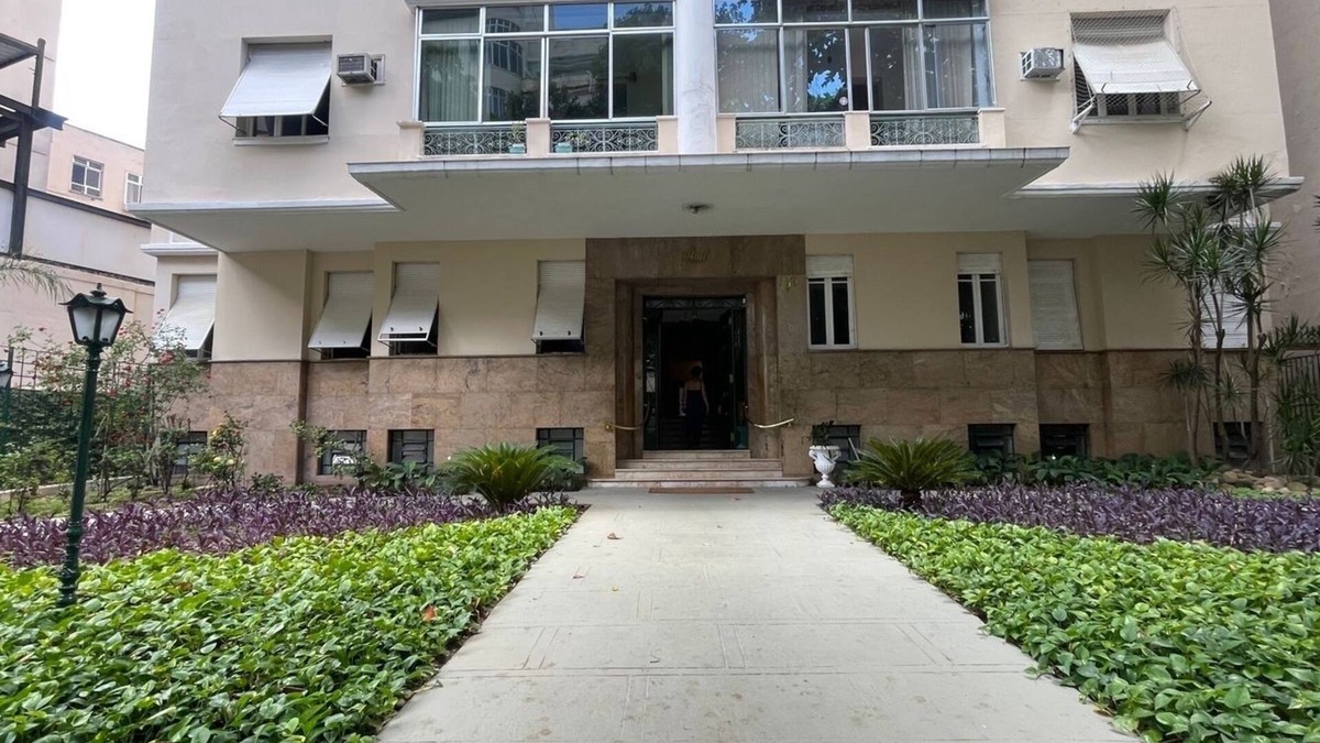 Laranjeiras Apartment | 3 BEDROOMS IN RUA SÃO SALVADOR