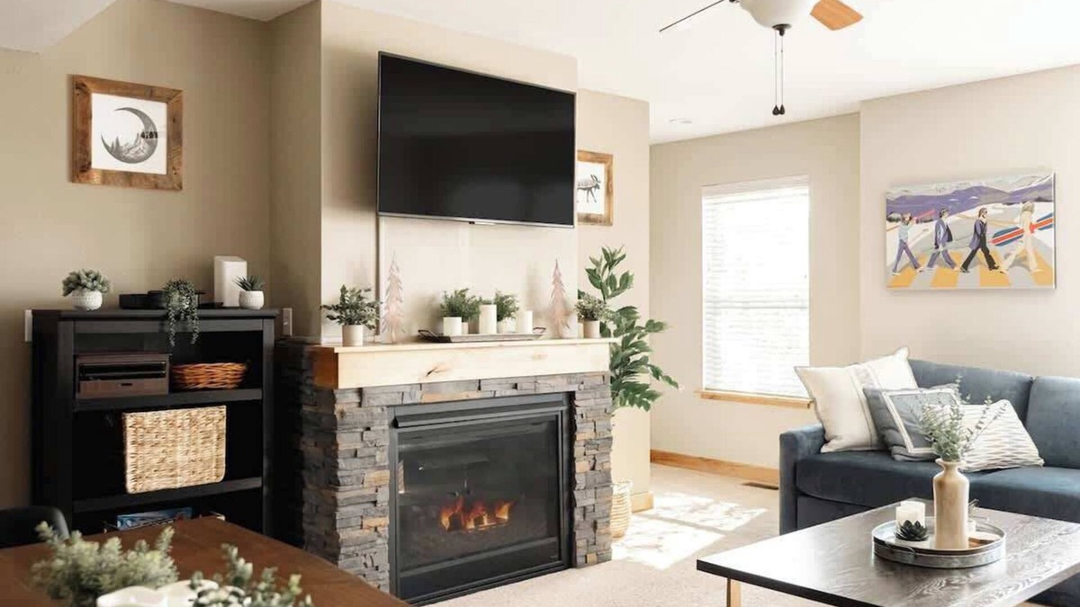 Tabernash House | 3 Bedrooms + Private Bathrooms | Rocky MTN Getaway