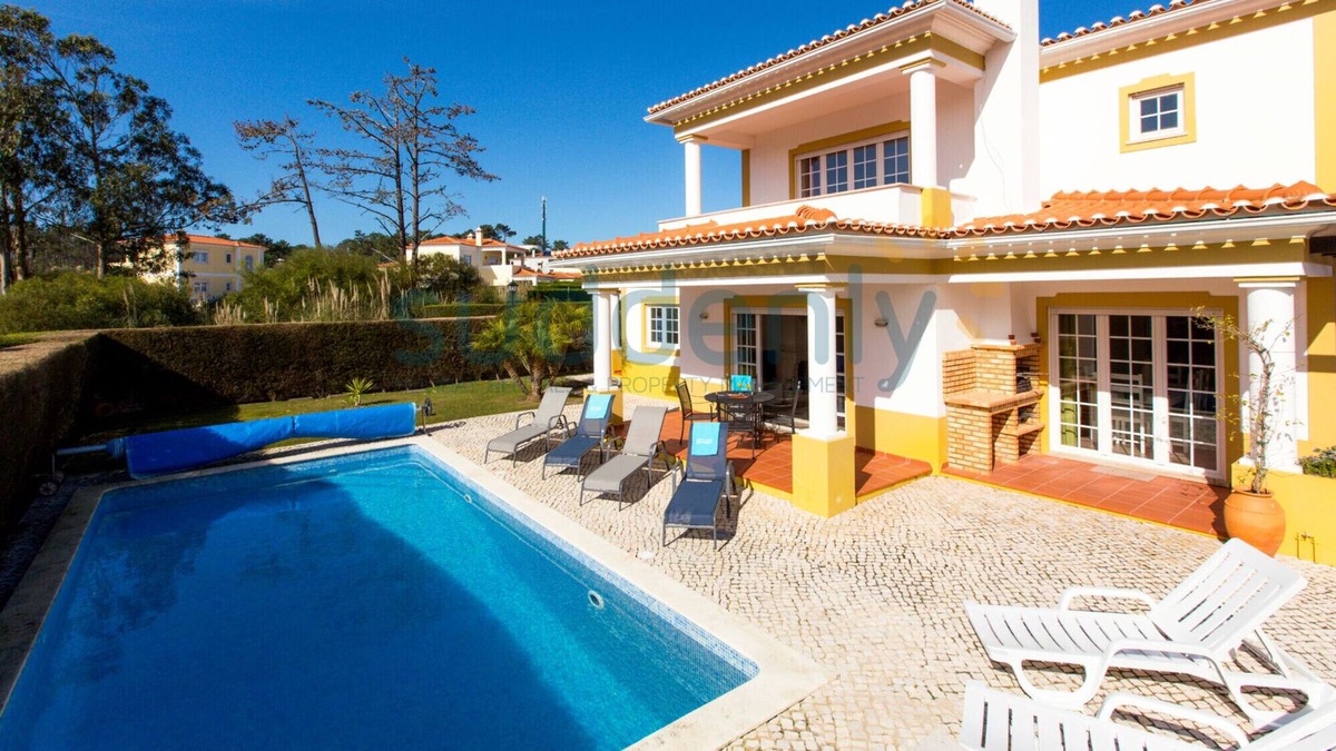 Praia del Rei Villa | 3 bedrooms, private pool, free WiFi, Praia d'el Rey Resort