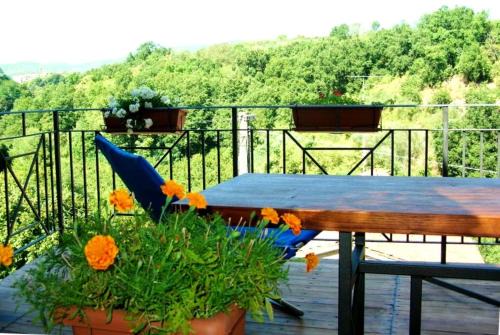 Vignanello House | 3 bedrooms property with furnished terrace and wifi at Vignanello