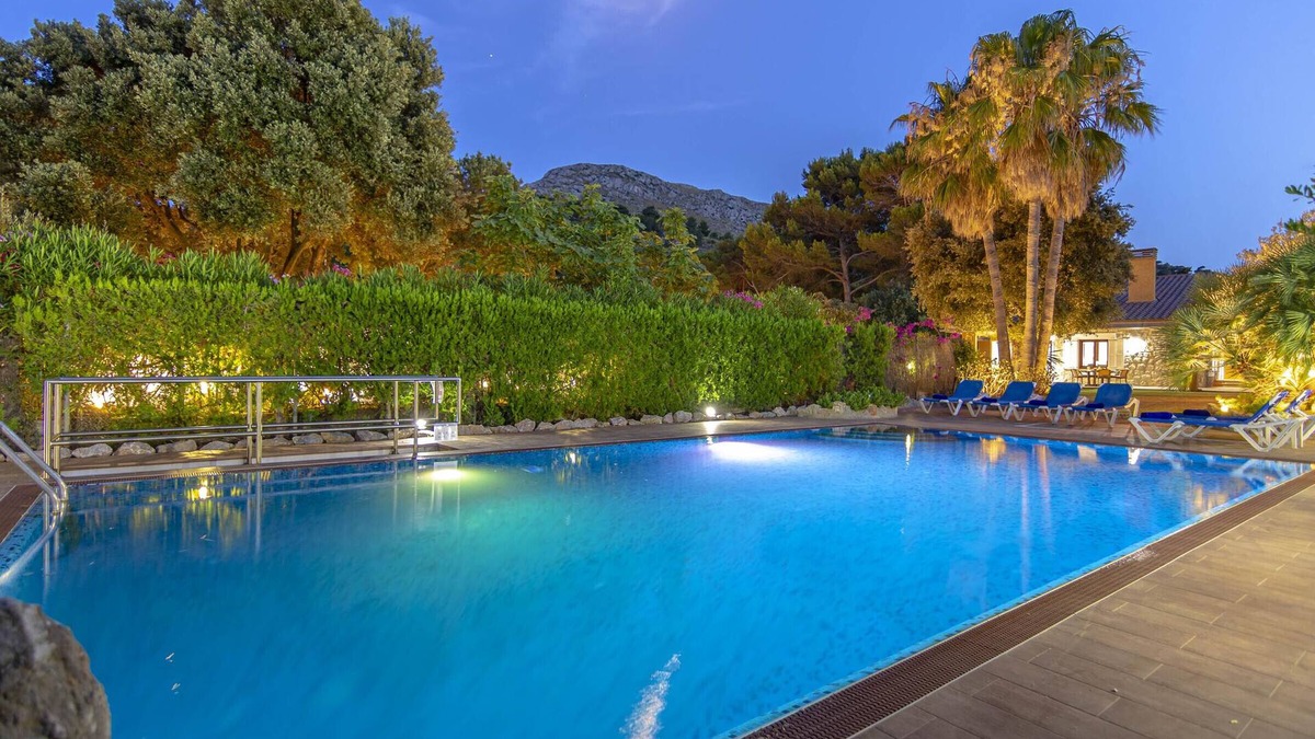 Cala San Vicente Villa | 3 Bedrooms Villa In Cala San Vicente