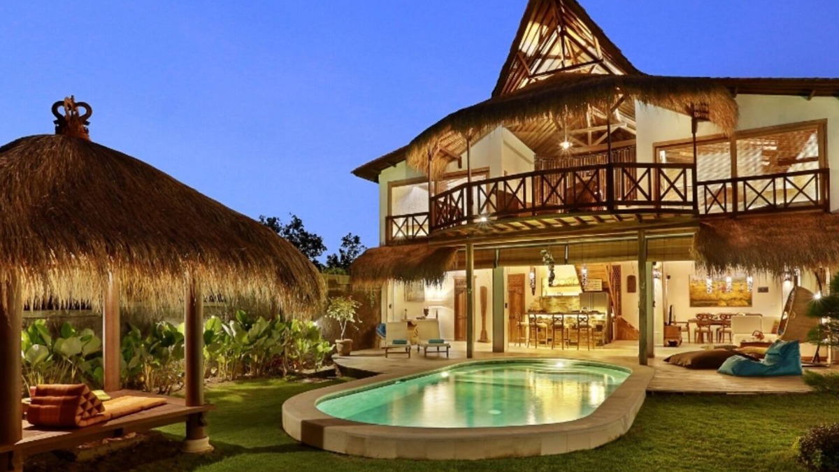 Sawangan Villa | 3 Bedrooms Villa in Nusa Dua Bali