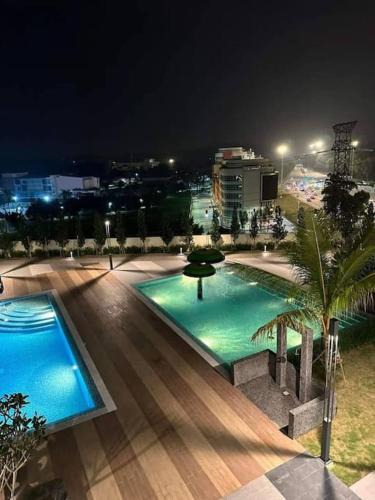 Bandar Baru Bangi Apartment | 3 Bedrooms VivaVibes Home at Ostia Bangi next Bangi Toll