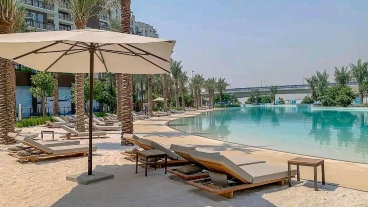 Dubai Apartment | 3 Bedrooms with Luxury Interior