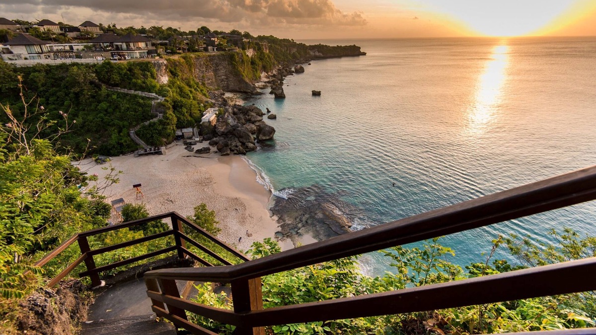 Jimbaran Bay Apartment | 3 Bedrooms with private pool at Ayana Residences Jimbaran Bali