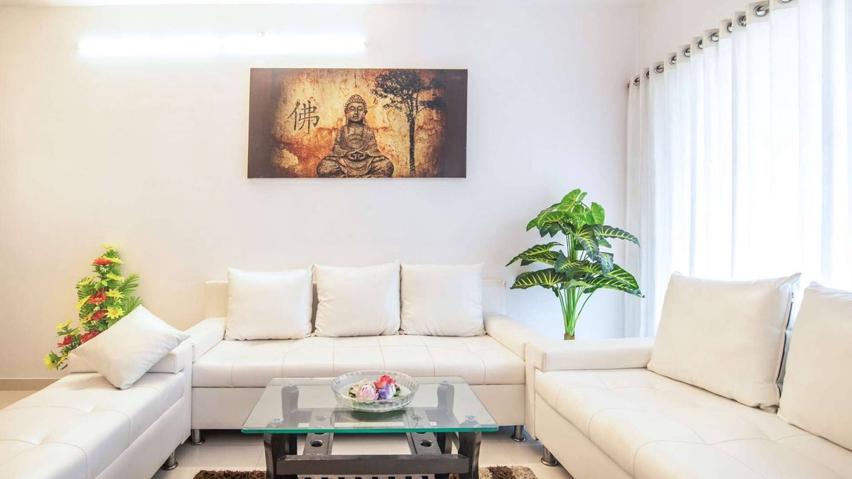 Santacruz Apartment | 3 BHK Apartment (Gagal Home)