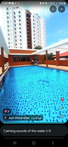 Kochi Apartment | 3 BHK FLAT BY Levantine HEIGHTS
