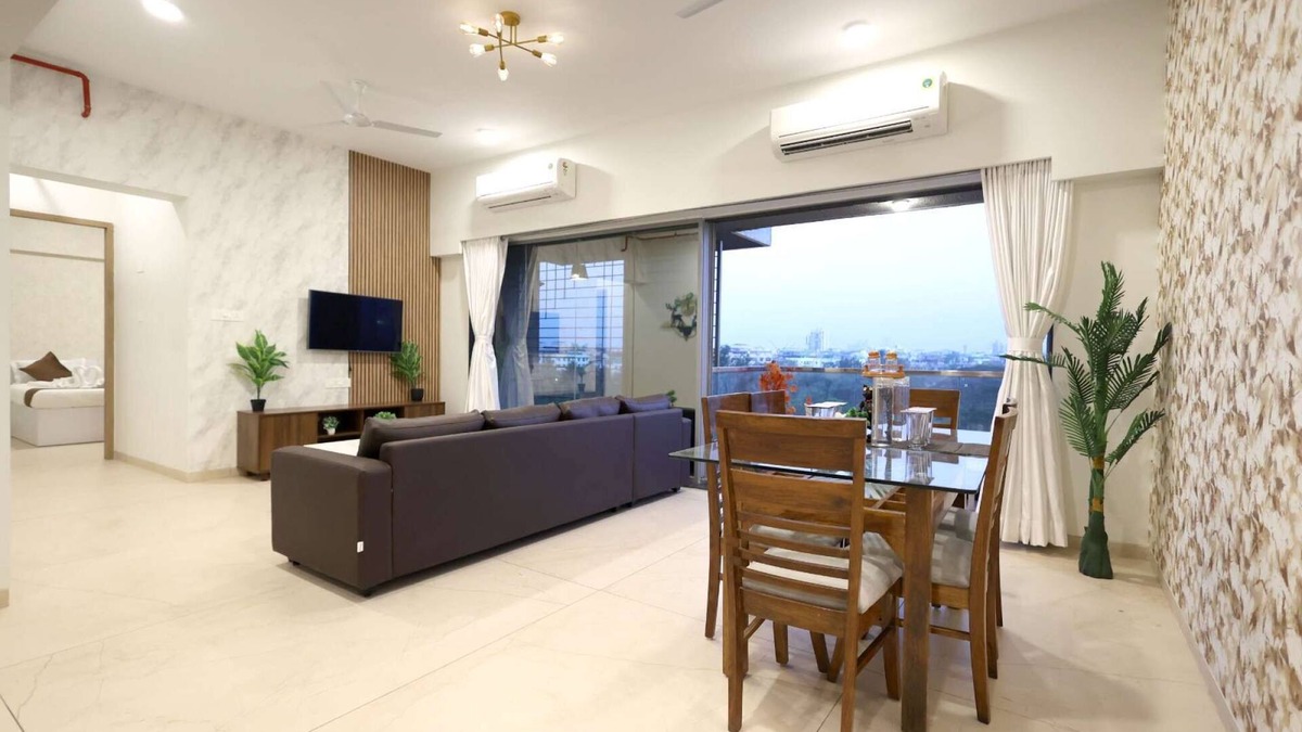 Ghansoli Apartment | 3 BHK Luxury Apartment