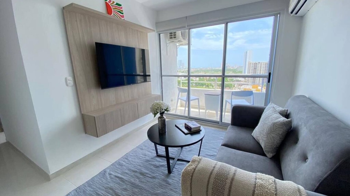 Narino Apartment | 3 BR Apartment-Torices- apt 1504