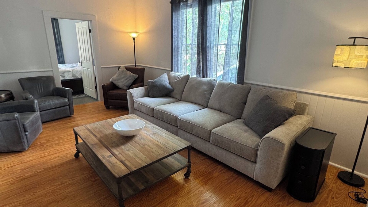 Fernandina Beach House | 3 br house in charming downtown Fernandina Beach.Walking distance to everything!