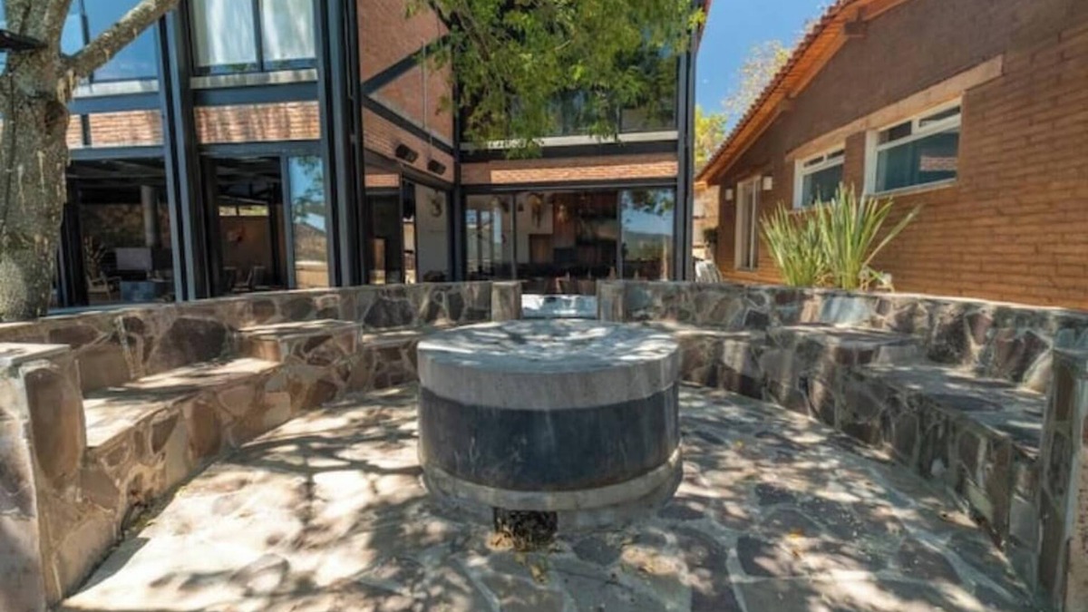 Tapalpa Cabin | 3. Cabaña El Descanso