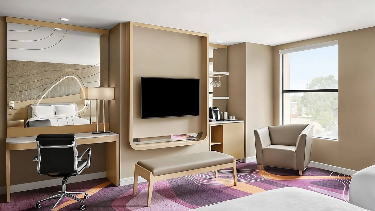 Pasadena Hotel | 3 Convenient Units, Onsite Pool, Close to California Institute of Technology!