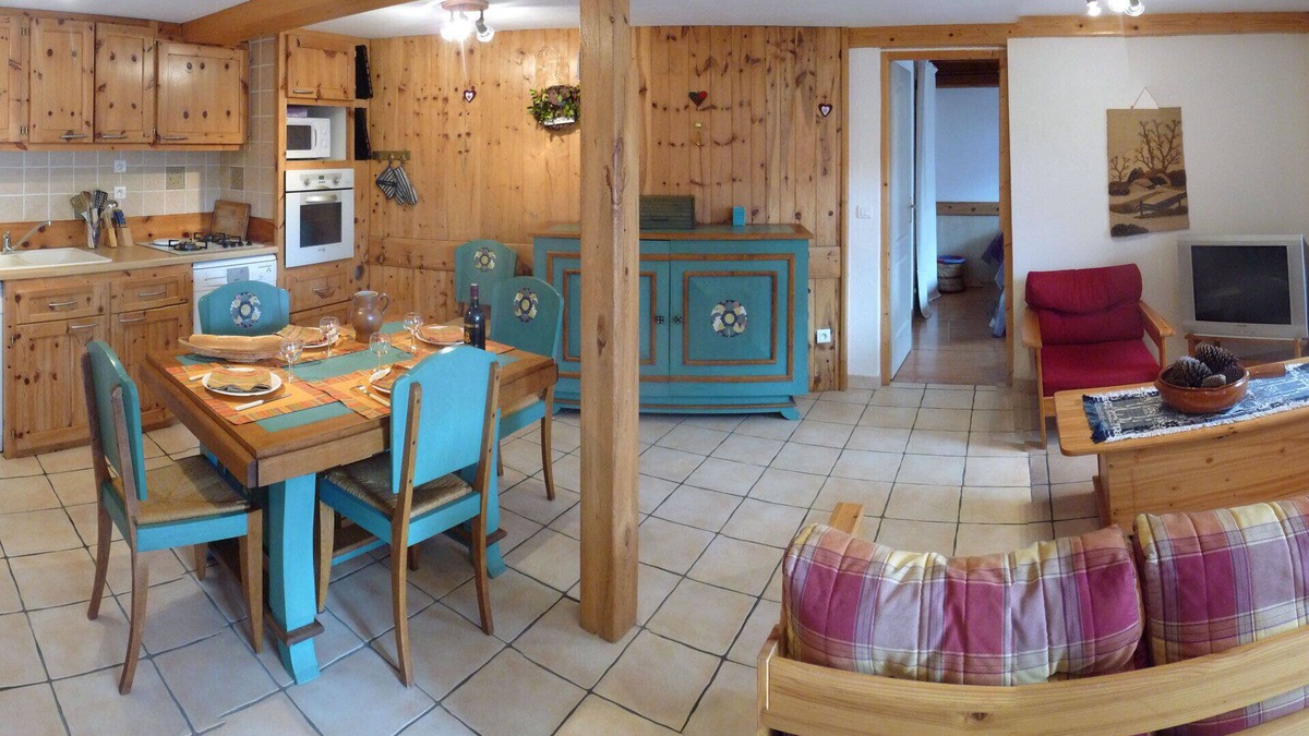 La Cabanasse Cottage | 3 ears cottage in a mountain village in La Cabanasse (66) near Mont-Louis
