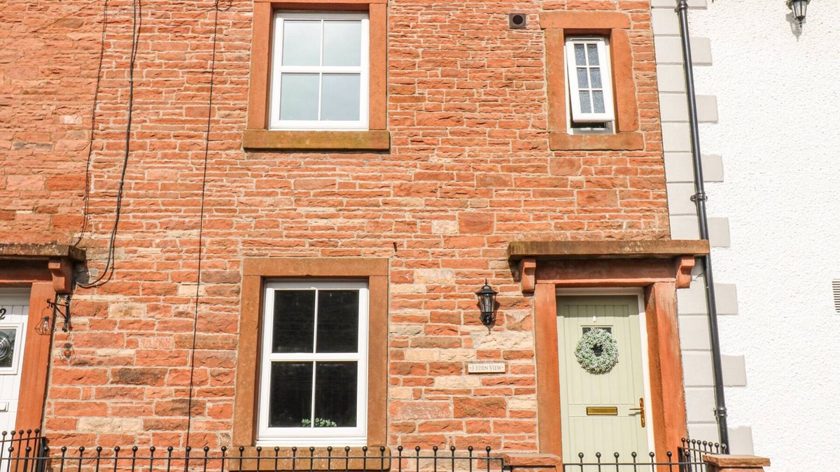 Lazonby Cottage | 3 EDEN VIEW, pet friendly, character holiday cottage in Lazonby