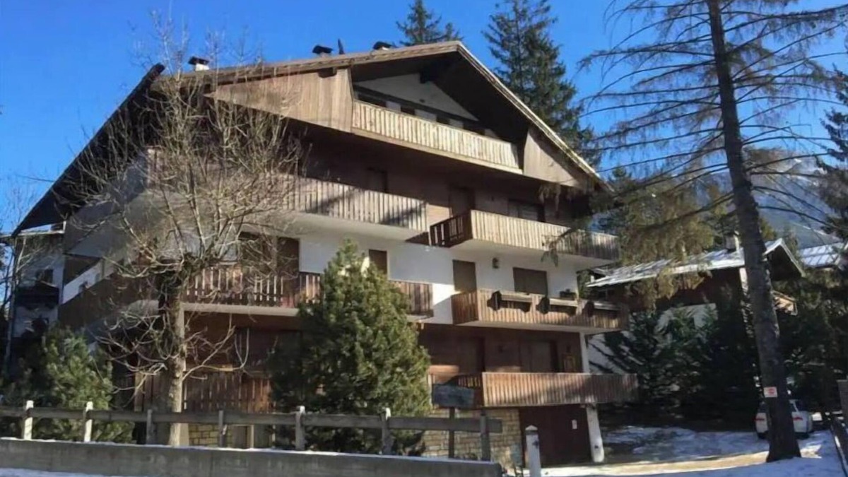 Cortina d'Ampezzo Apartment | 3' from Corso Italia on foot, with parking
