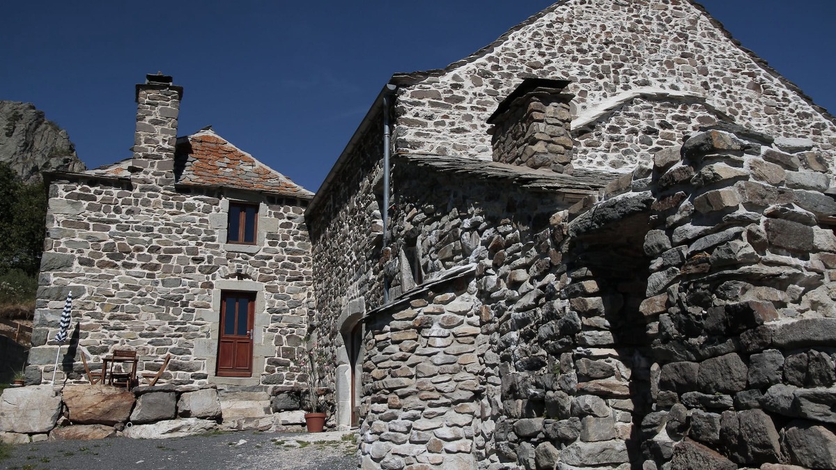 Montagne d'Ardeche Other | 3 Gîtes (6-12pers), for up to 30 people in Haute Ardèche