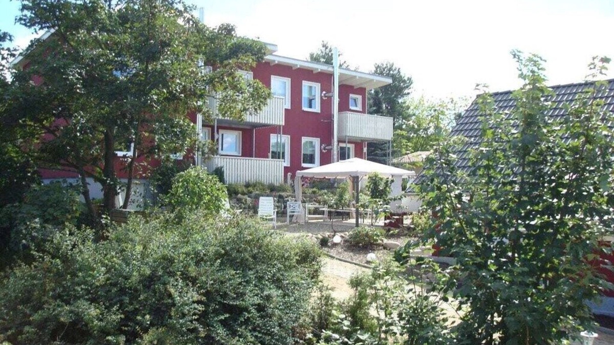 Muritz House | 3 ground floor right in the holiday complex