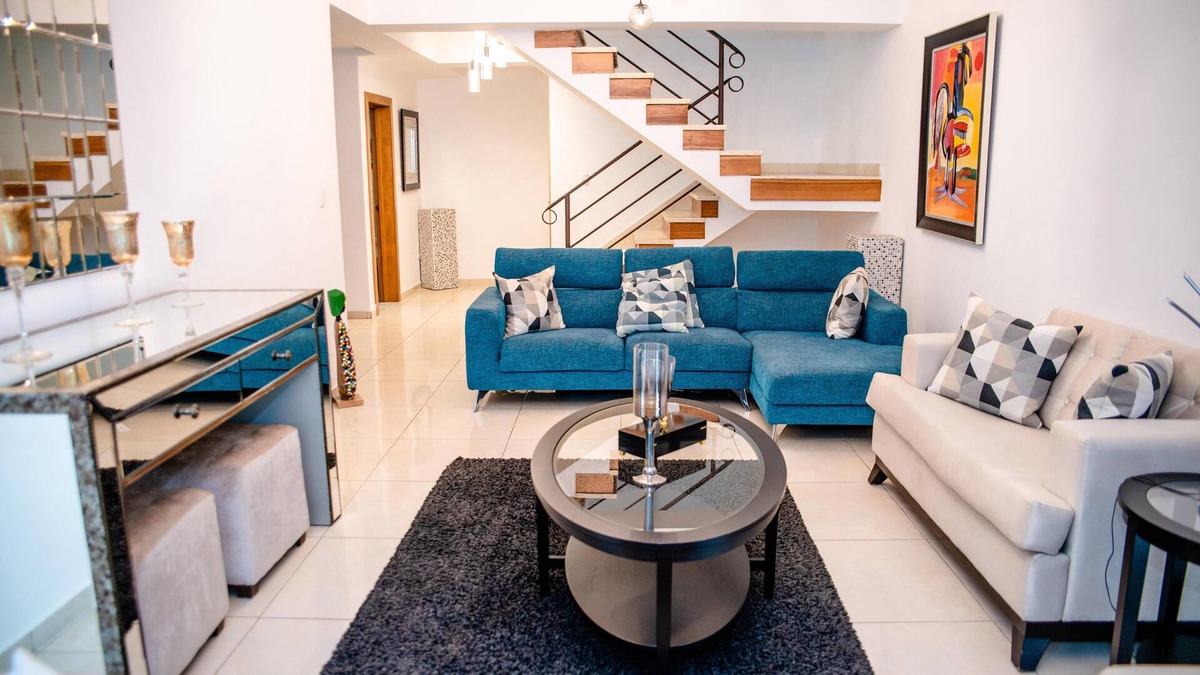 Evaristo Morales Apartment | 3 levels, 5 bedrooms penthouse with a great view