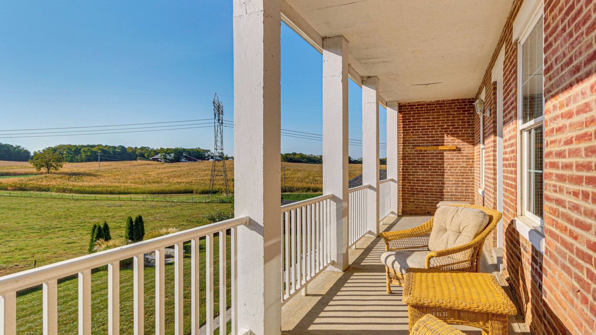 Boonsboro House | 3 Mi to Antietam: Historic Family Home on a Farm
