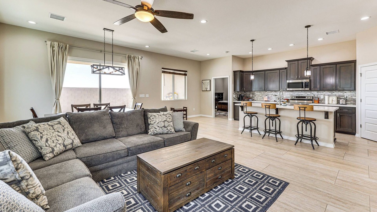 Mohave Valley House | 3 Mi to Colorado River: New-Build Family Home!