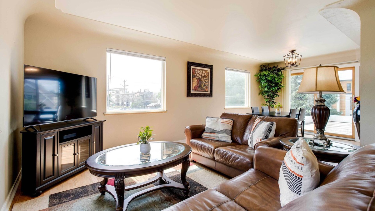 Cherry Creek House | 3 Mi to Denver Zoo: Cherry Creek Duplex!